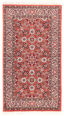 Tappeto Persero - Bidjar - 143 x 82 cm - rosso