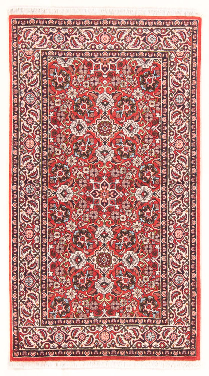 Tappeto Persero - Bidjar - 143 x 82 cm - rosso