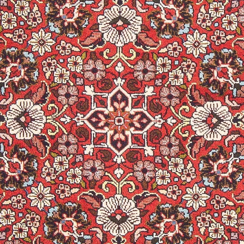 Tappeto Persero - Bidjar - 143 x 82 cm - rosso