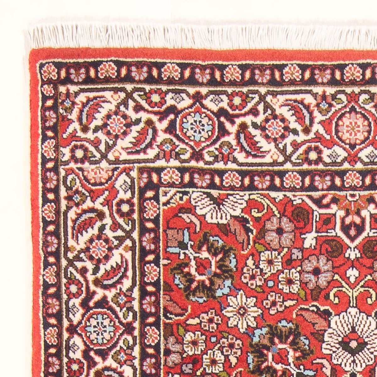 Bidjar - Bukan Tappeto 82x143cm - Tappeto persiano - rosso