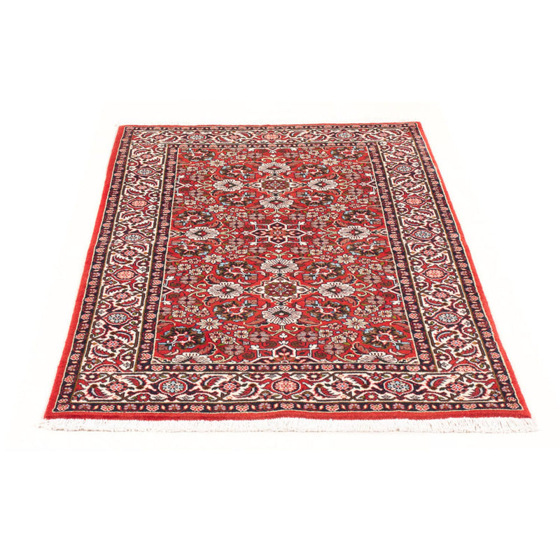 Tappeto Persero - Bidjar - 143 x 82 cm - rosso
