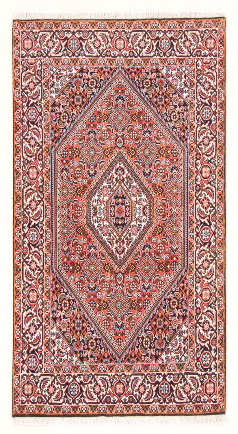 Tappeto Persero - Bidjar - 147 x 84 cm - rosso