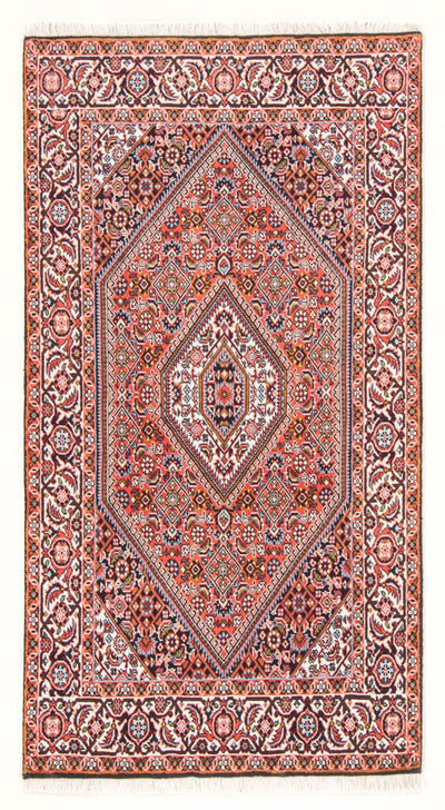 Bidjar - Bukan Tappeto 84x147cm - Tappeto persiano - rosso
