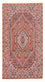 Tappeto Persero - Bidjar - 147 x 84 cm - rosso