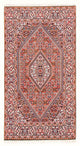 Bidjar - Bukan Tappeto 84x147cm - Tappeto persiano - rosso