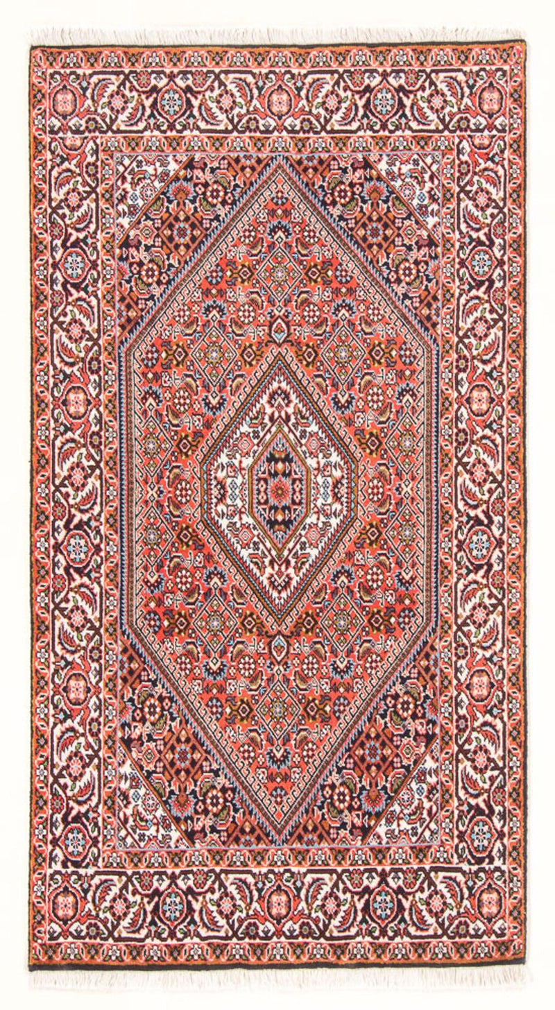 Tappeto Persero - Bidjar - 147 x 84 cm - rosso