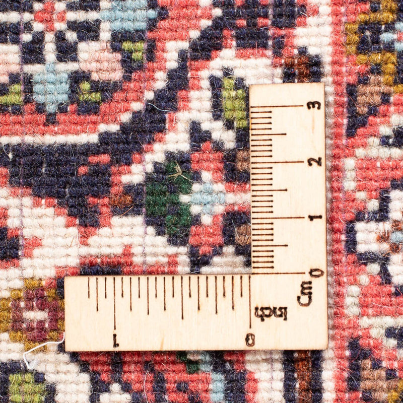 Tappeto Persero - Bidjar - 147 x 84 cm - rosso