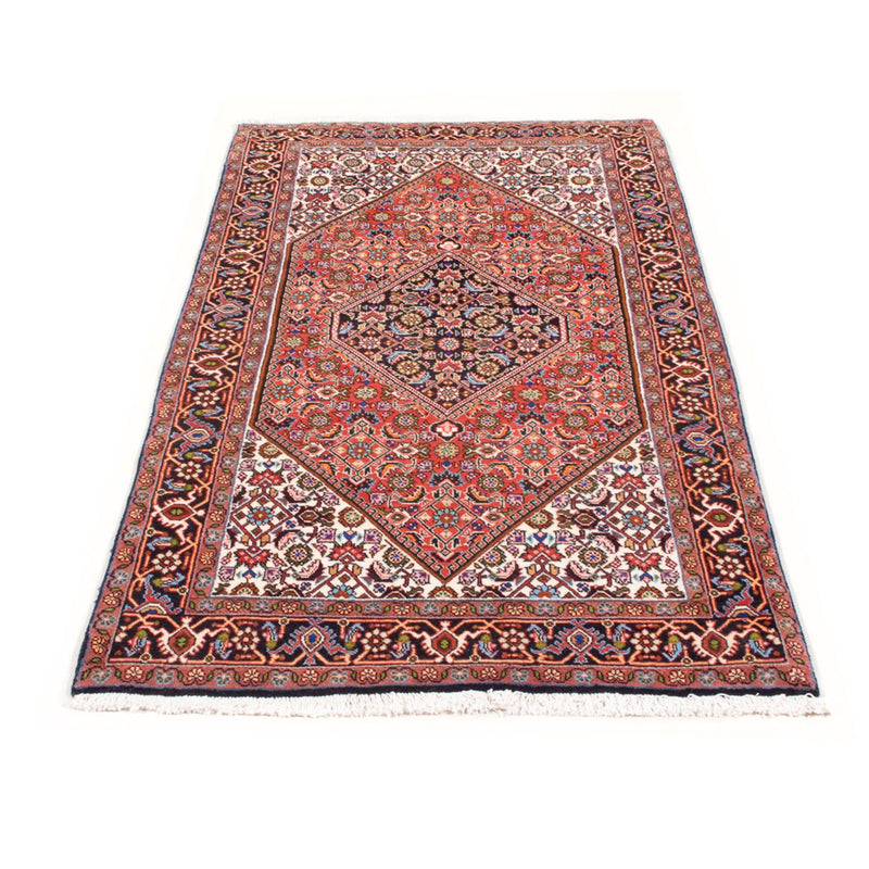 Tappeto Persero - Bidjar - 165 x 84 cm - rosso