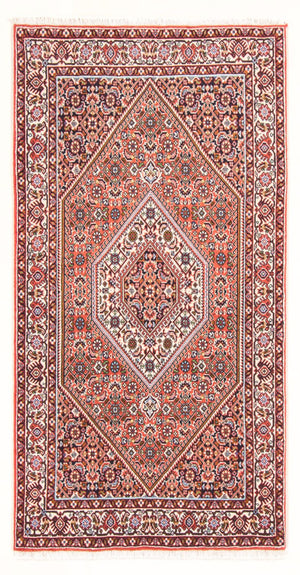 Tappeto Persero - Bidjar - 156 x 84 cm - rosso