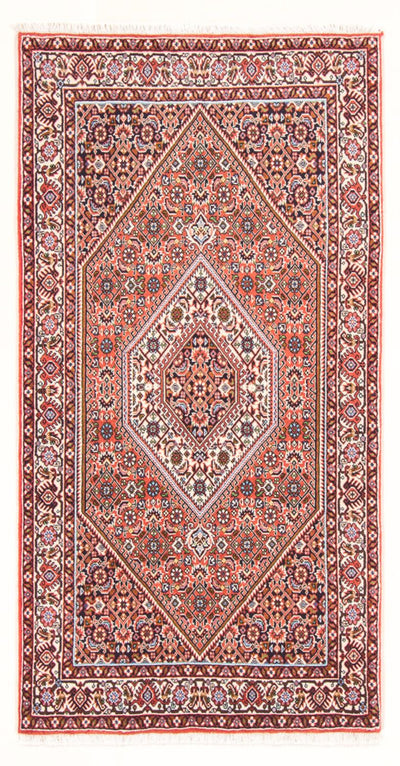 Bidjar - Bukan Tappeto 84x156cm - Tappeto persiano - rosso