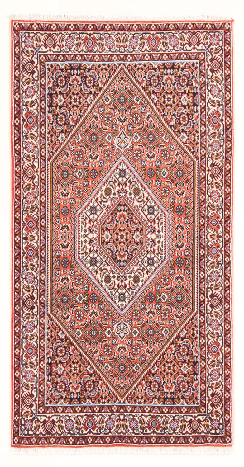 Tappeto Persero - Bidjar - 156 x 84 cm - rosso