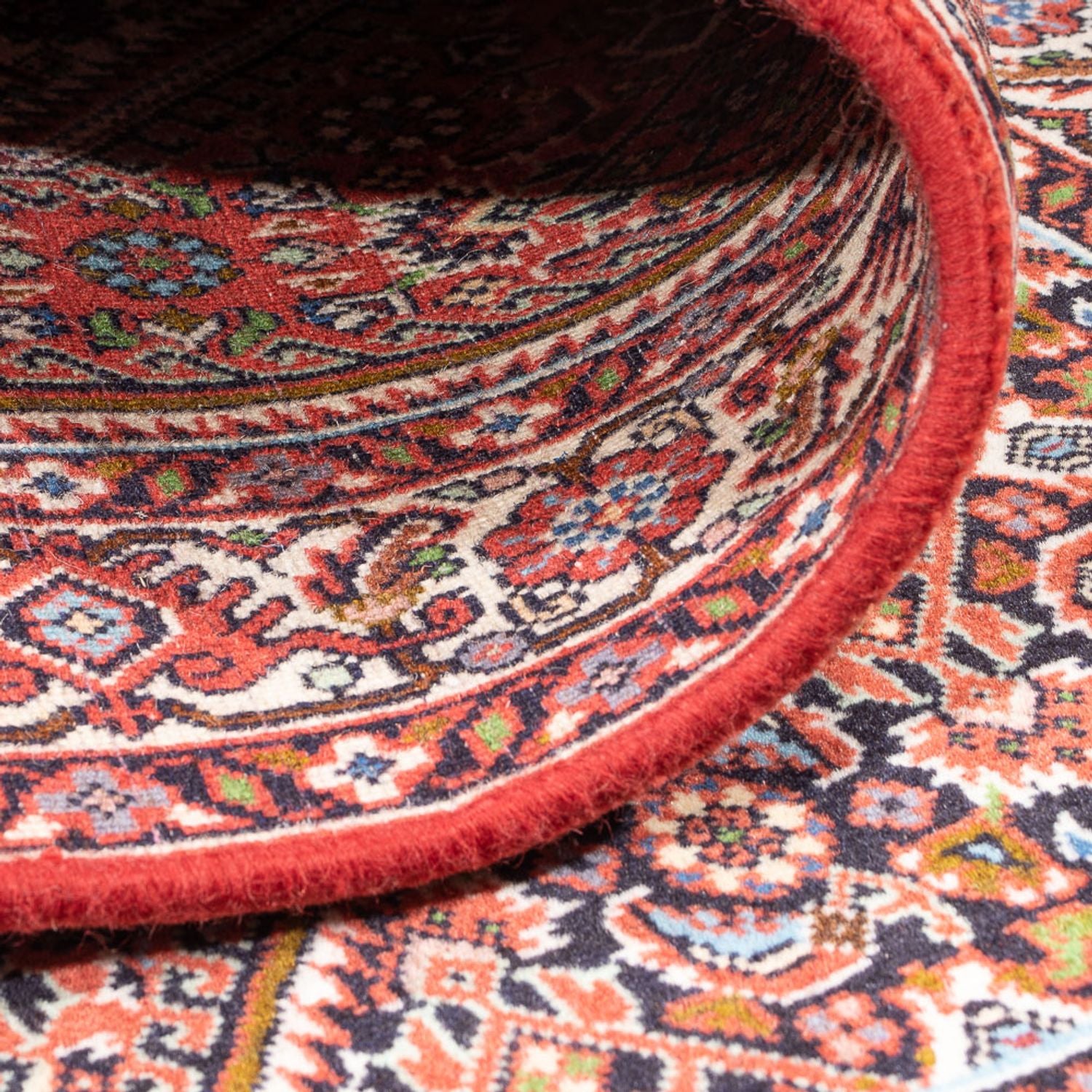 Tappeto Persero - Bidjar - 156 x 84 cm - rosso