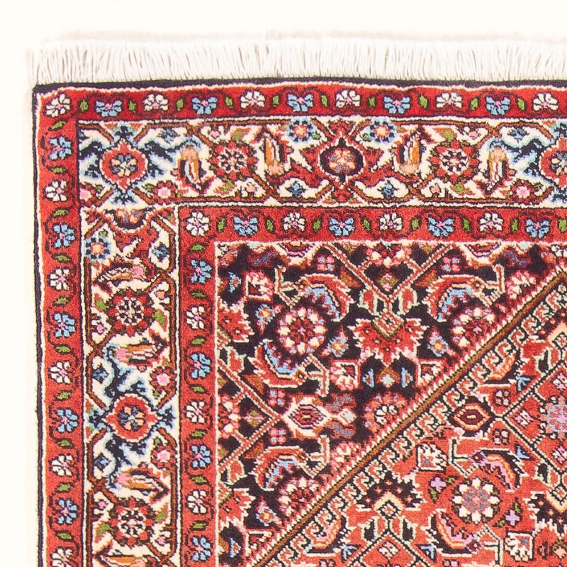 Tappeto Persero - Bidjar - 136 x 84 cm - rosso