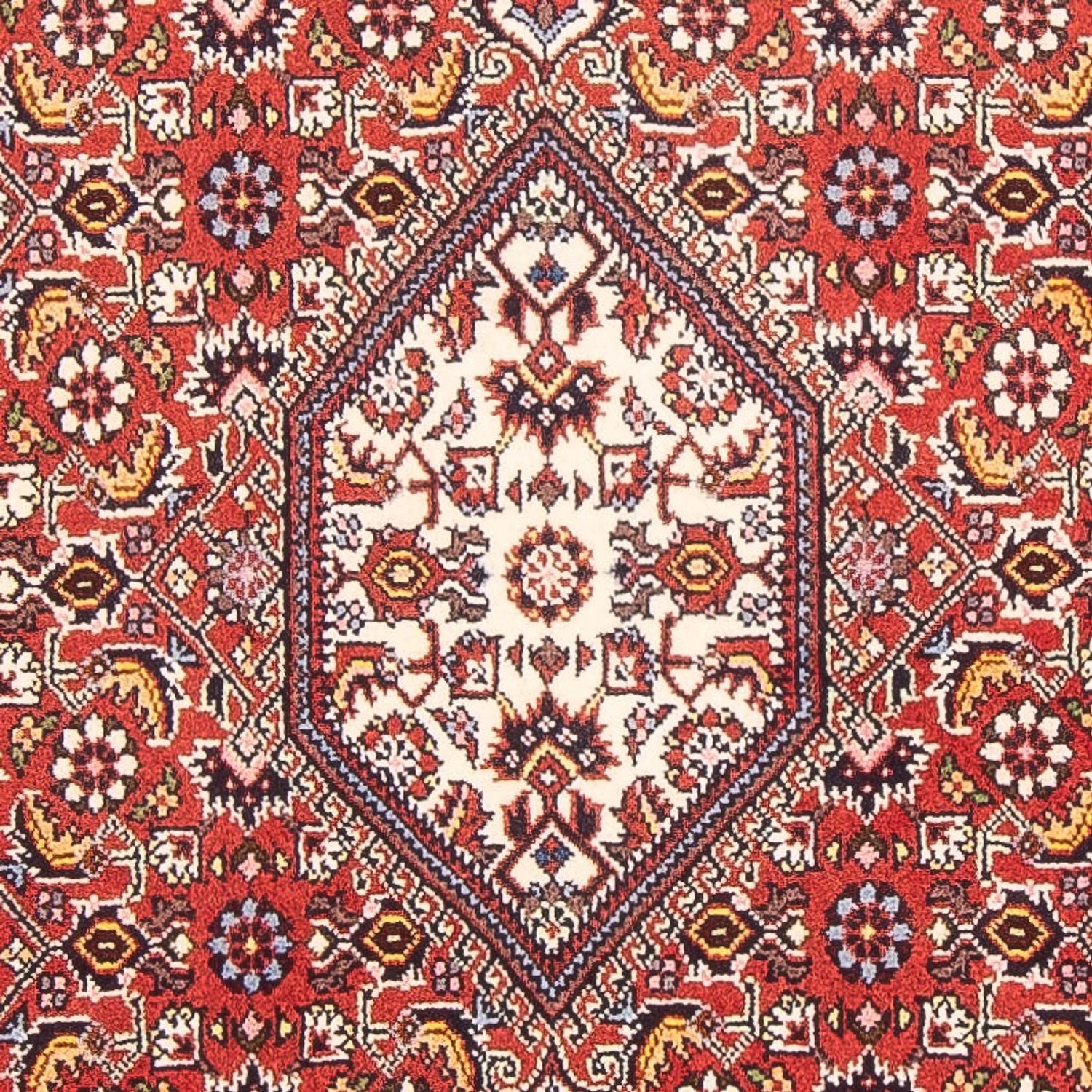 Tappeto Persero - Bidjar - 150 x 84 cm - rosso