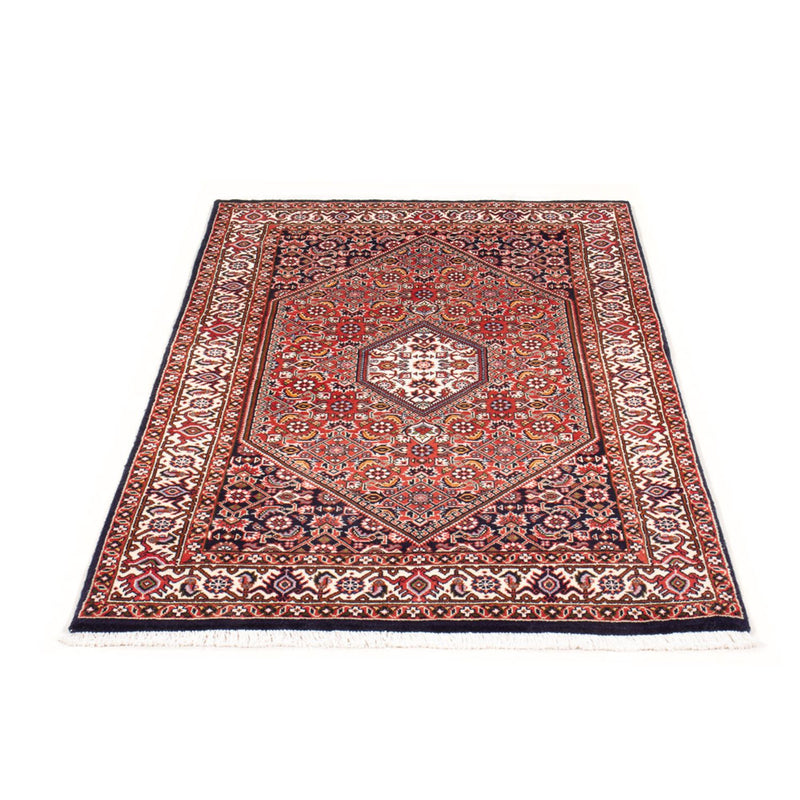 Tappeto Persero - Bidjar - 150 x 84 cm - rosso