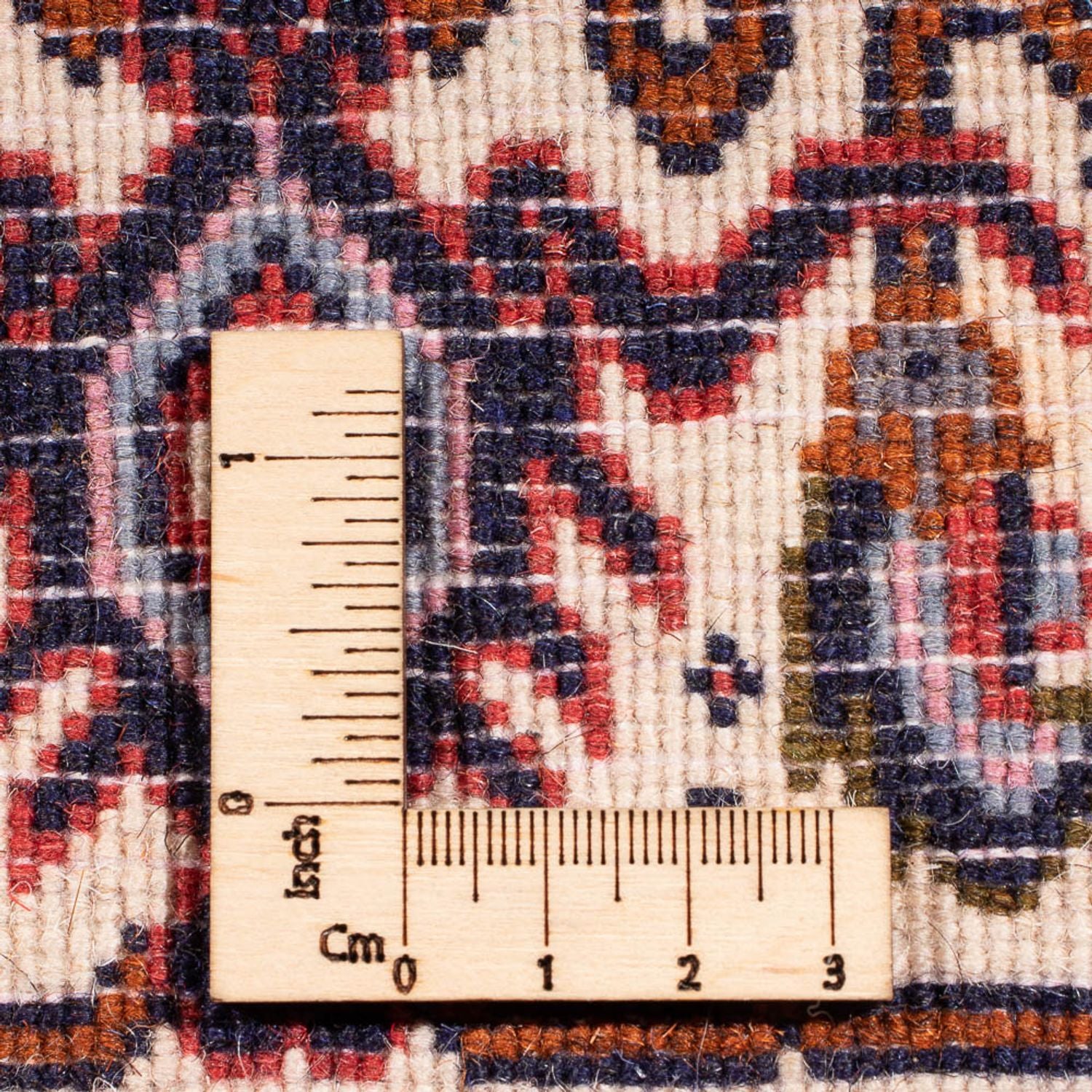 Tappeto Persero - Bidjar - 150 x 84 cm - rosso