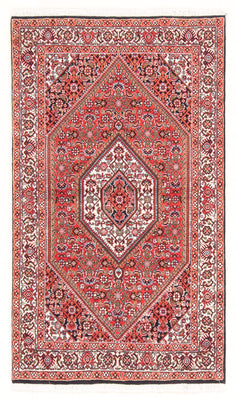 Tappeto Persero - Bidjar - 138 x 83 cm - rosso
