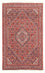Tappeto Persero - Bidjar - 142 x 84 cm - rosso