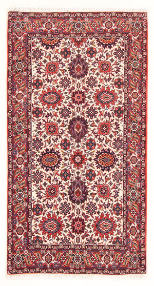 Tappeto Persero - Bidjar - 150 x 86 cm - beige