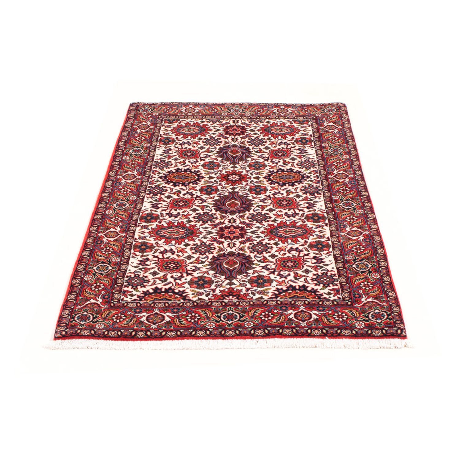 Tappeto Persero - Bidjar - 150 x 86 cm - beige