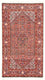 Tappeto Persero - Bidjar - 142 x 82 cm - rosso