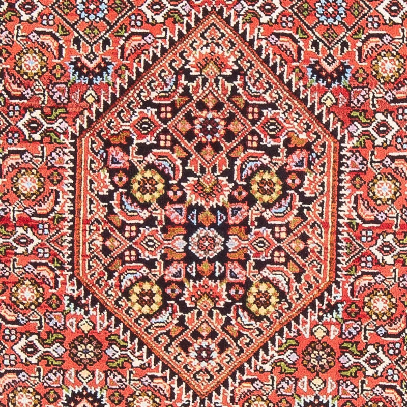 Tappeto Persero - Bidjar - 142 x 82 cm - rosso