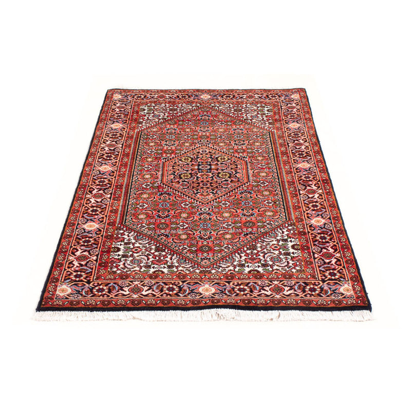 Tappeto Persero - Bidjar - 142 x 82 cm - rosso