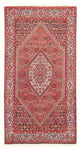 Bidjar - Bukan Tappeto 85x155cm - Tappeto persiano - rosso