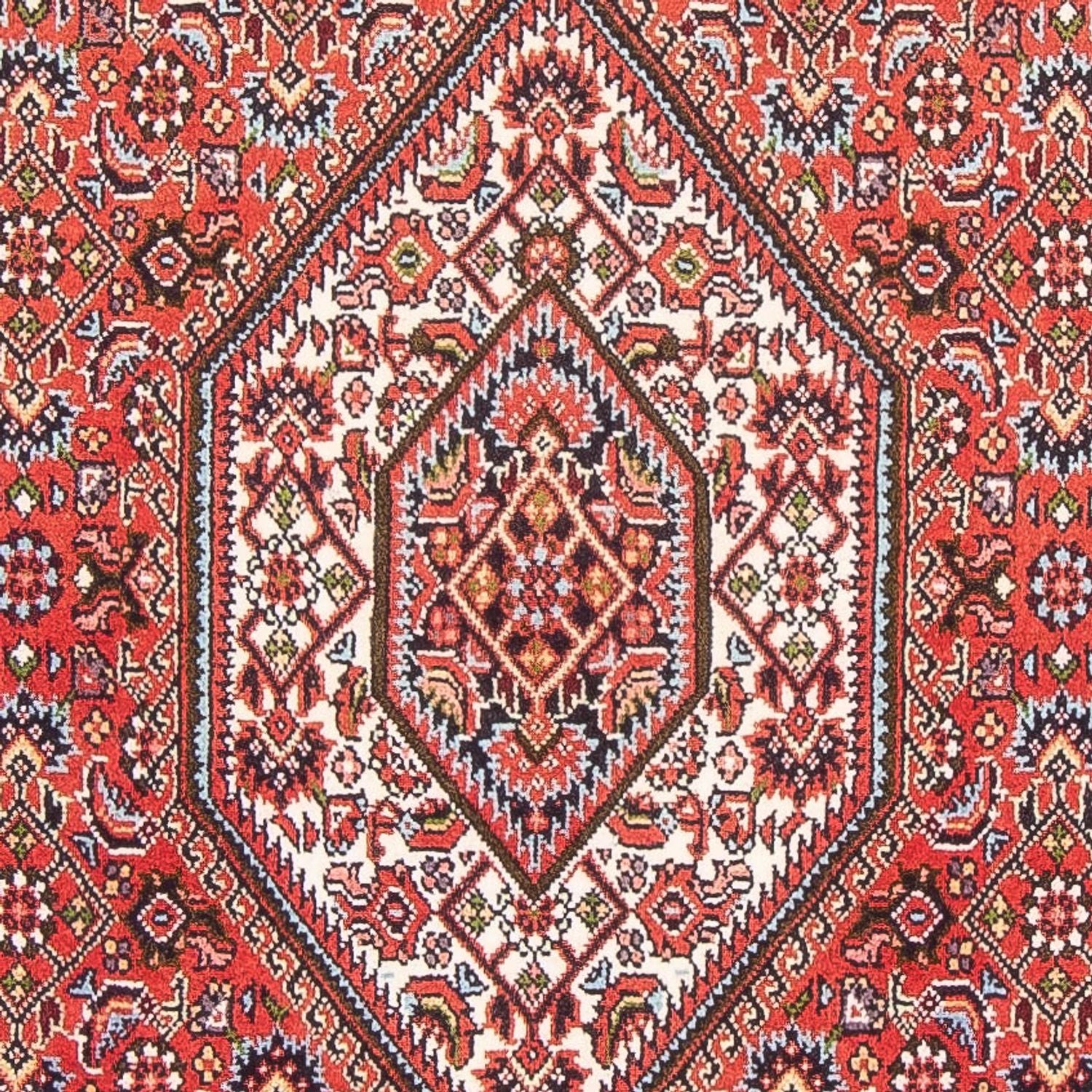 Tappeto Persero - Bidjar - 155 x 85 cm - rosso