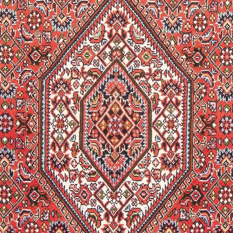 Tappeto Persero - Bidjar - 155 x 85 cm - rosso