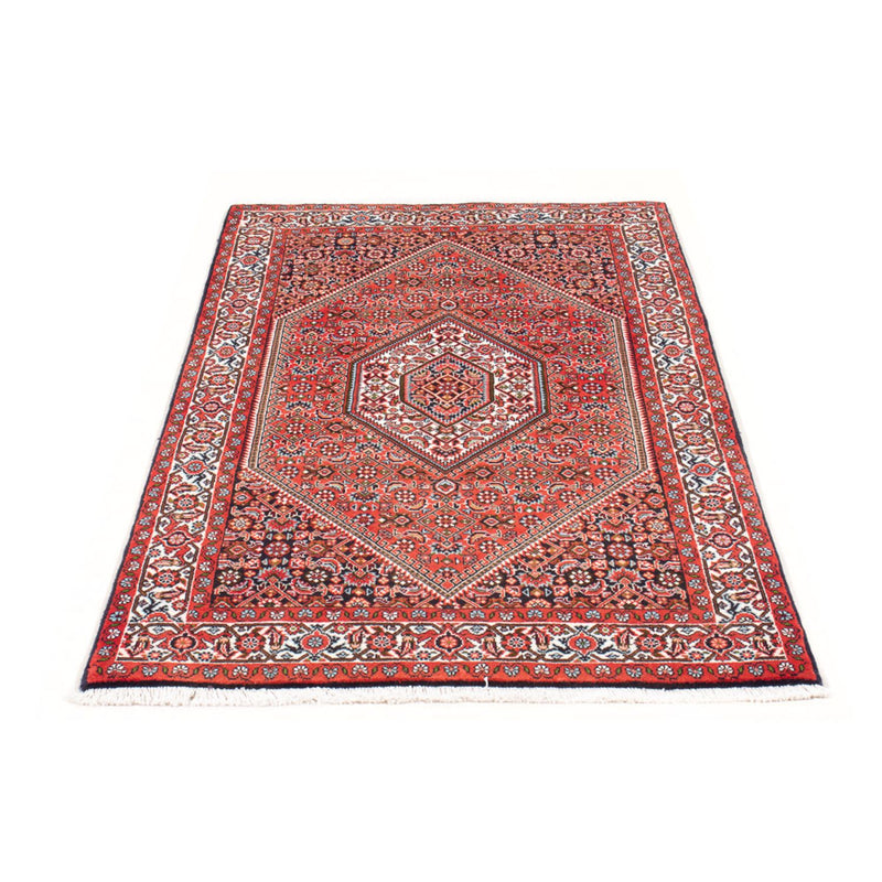 Tappeto Persero - Bidjar - 155 x 85 cm - rosso
