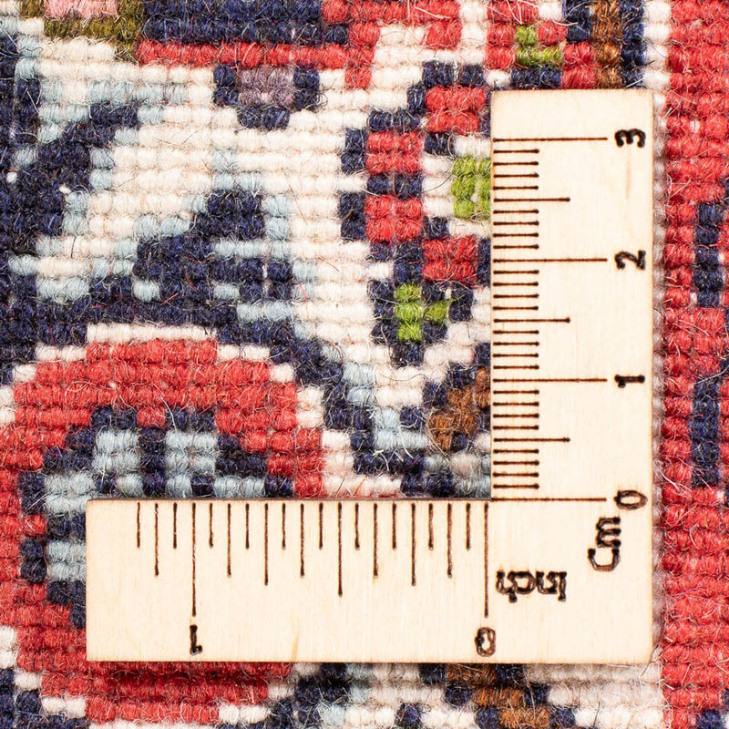 Tappeto Persero - Bidjar - 155 x 85 cm - rosso