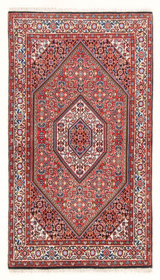 Tappeto Persero - Bidjar - 145 x 84 cm - rosso