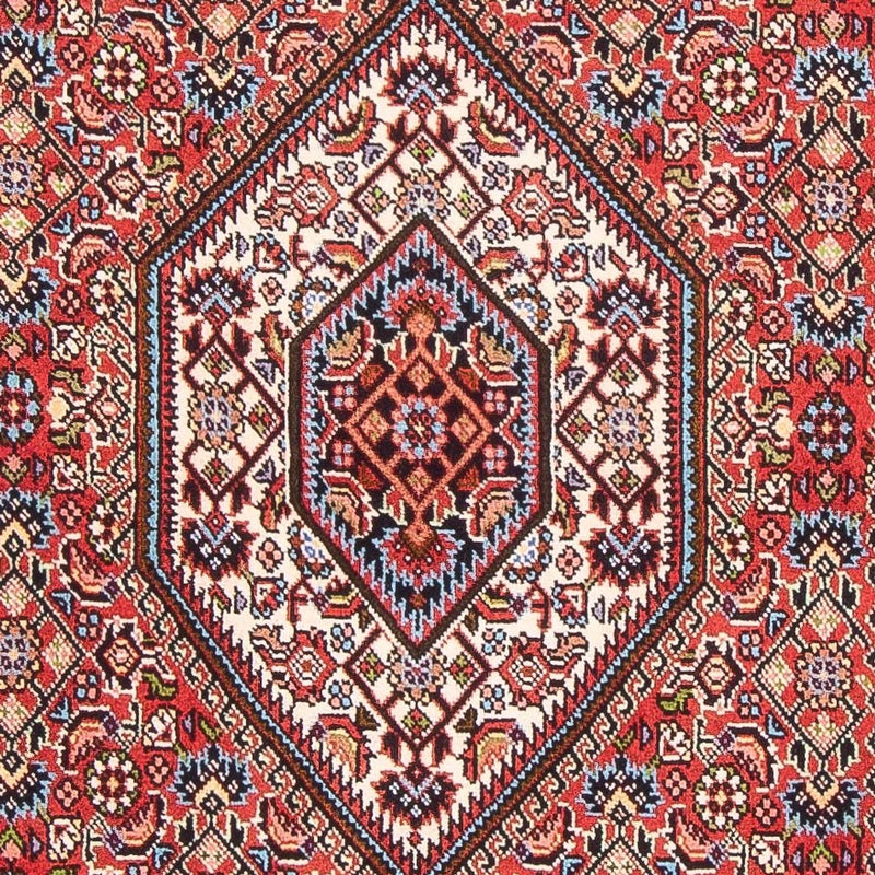 Tappeto Persero - Bidjar - 145 x 84 cm - rosso