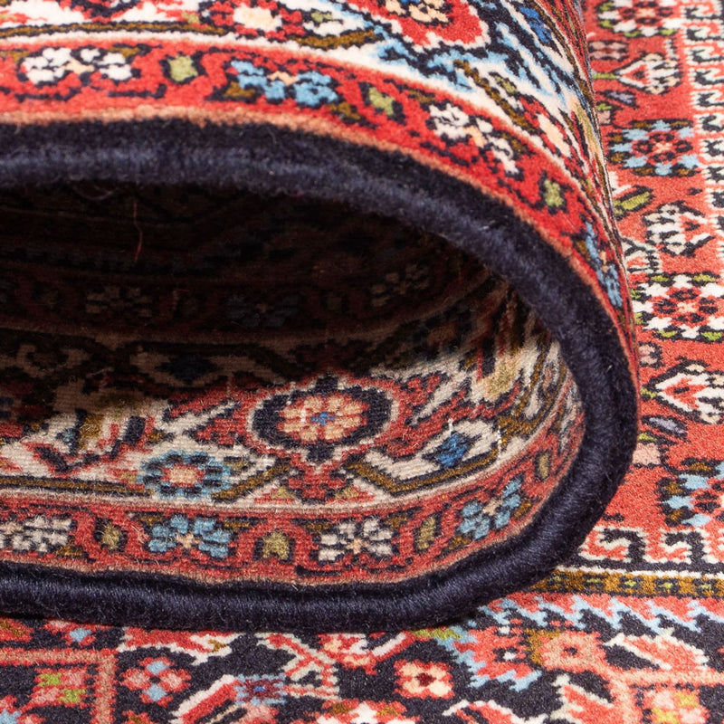 Tappeto Persero - Bidjar - 145 x 84 cm - rosso