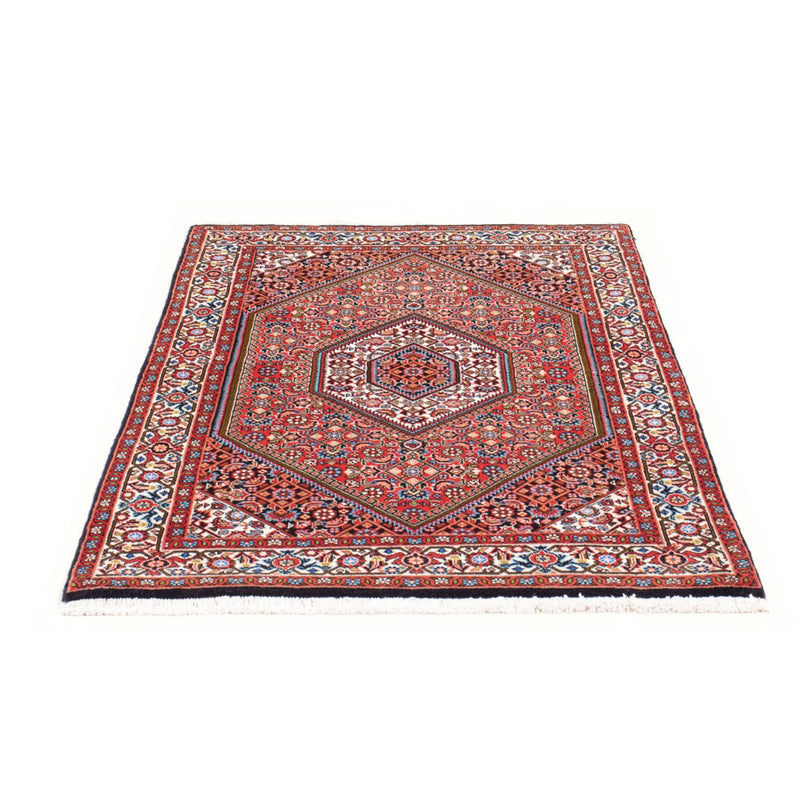 Tappeto Persero - Bidjar - 145 x 84 cm - rosso