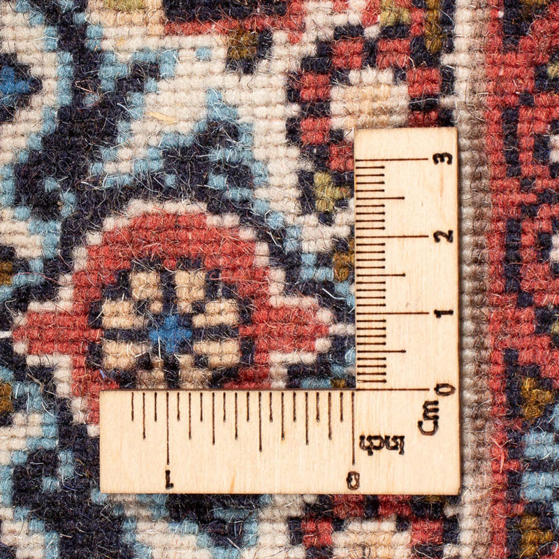 Tappeto Persero - Bidjar - 145 x 84 cm - rosso