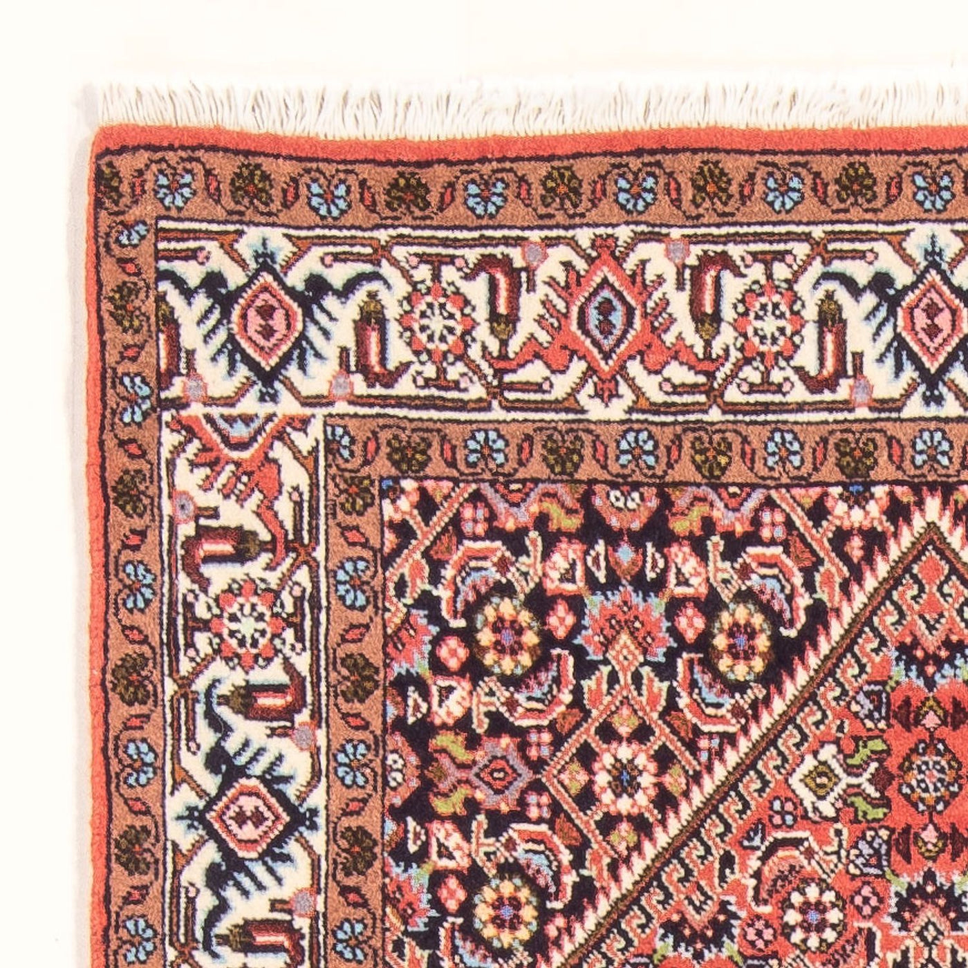 Bidjar - Bukan Tappeto 140x82cm - Tappeto persiano