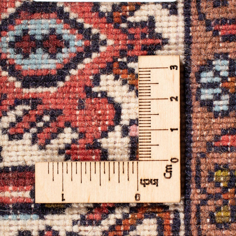 Tappeto Persero - Bidjar - 140 x 82 cm - rosso