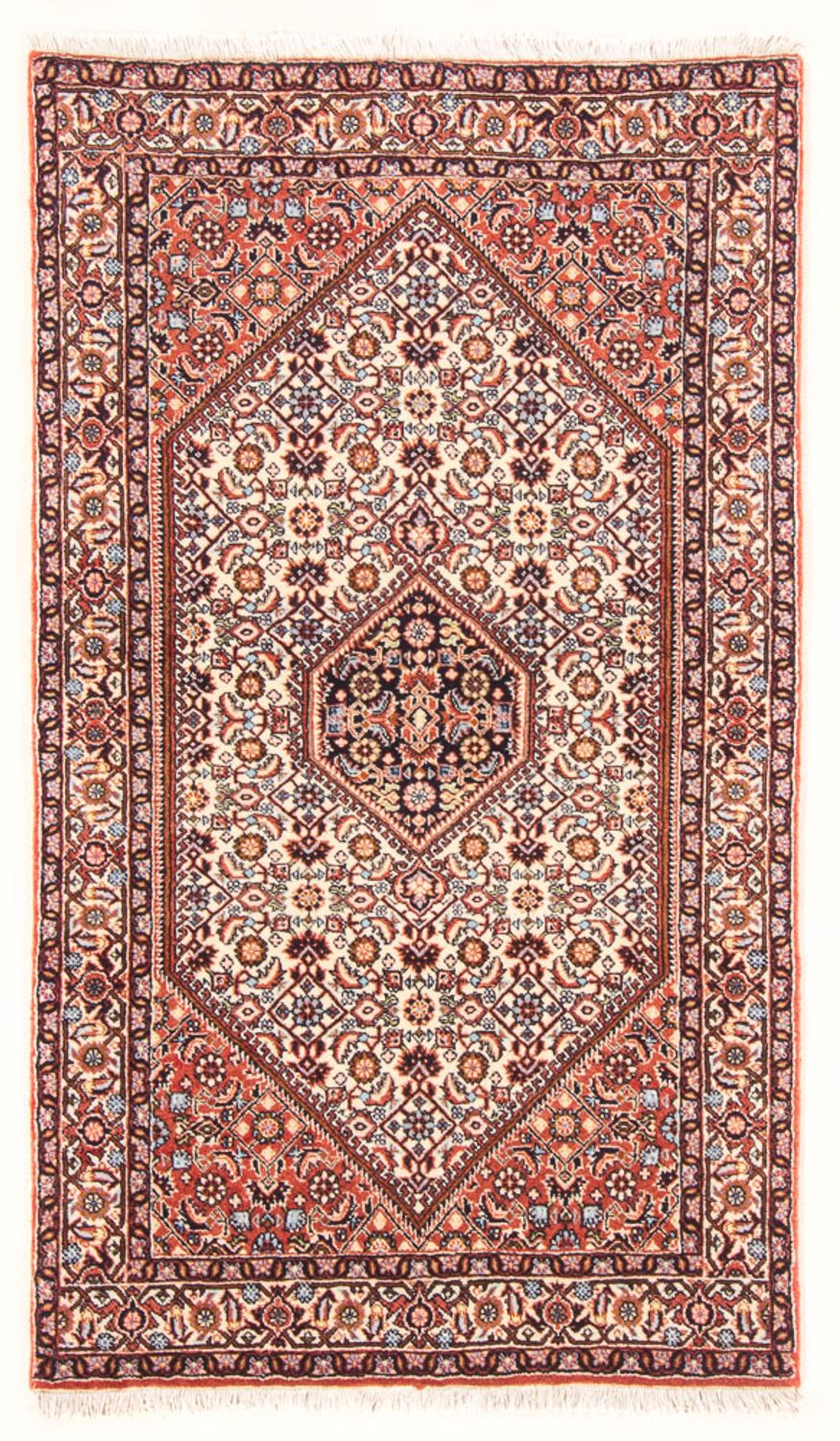 Tappeto Persero - Bidjar - 141 x 83 cm - beige