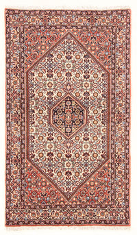 Tappeto Persero - Bidjar - 141 x 83 cm - beige
