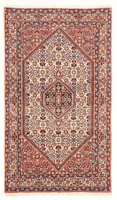 Bidjar - Bukan Tappeto 83x141cm - Tappeto persiano - beige