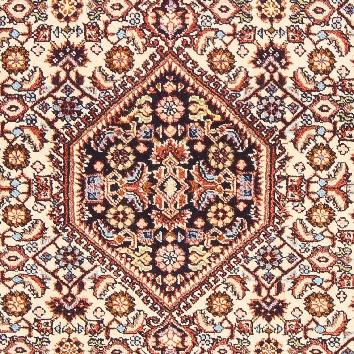 Tappeto Persero - Bidjar - 141 x 83 cm - beige