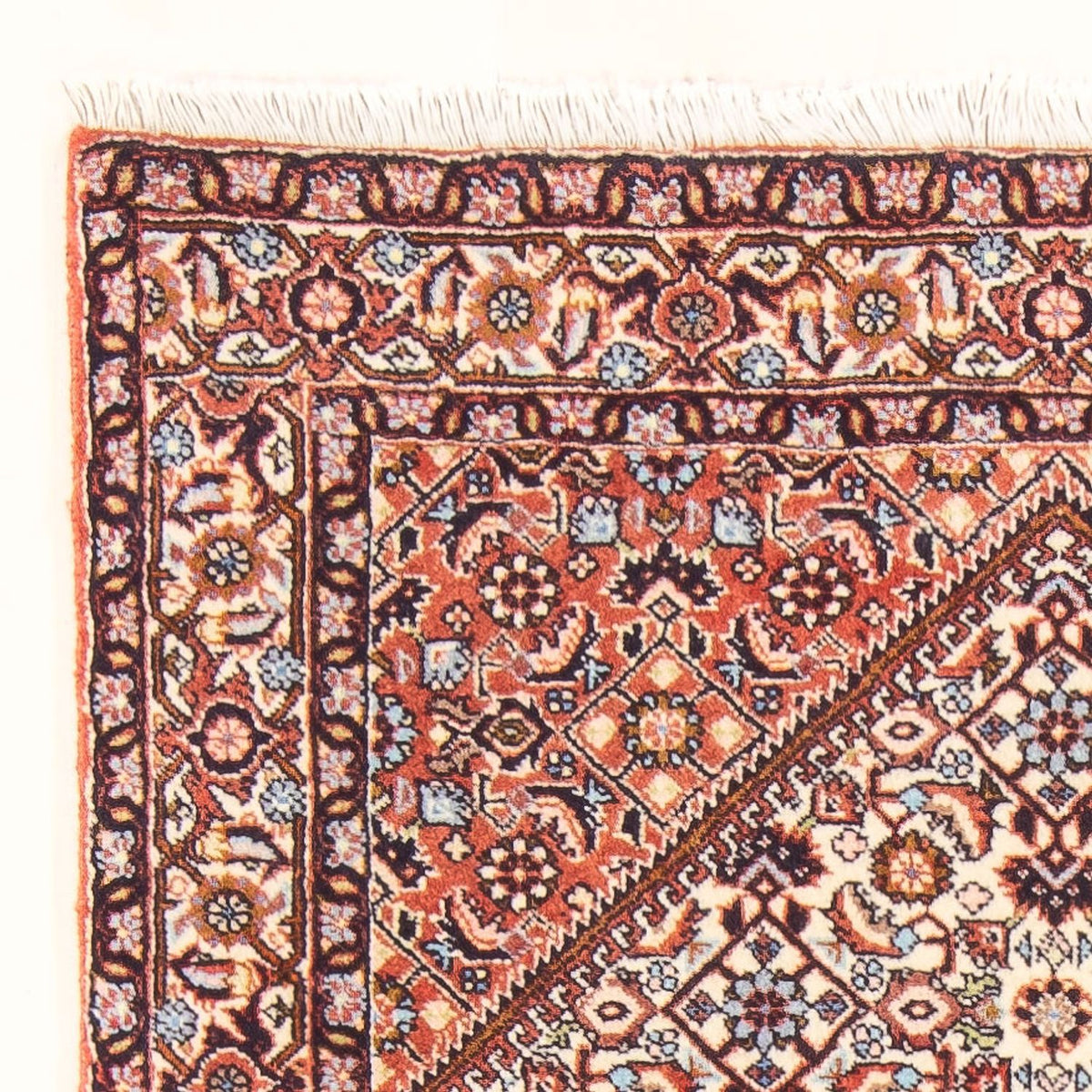 Tappeto Persero - Bidjar - 141 x 83 cm - beige