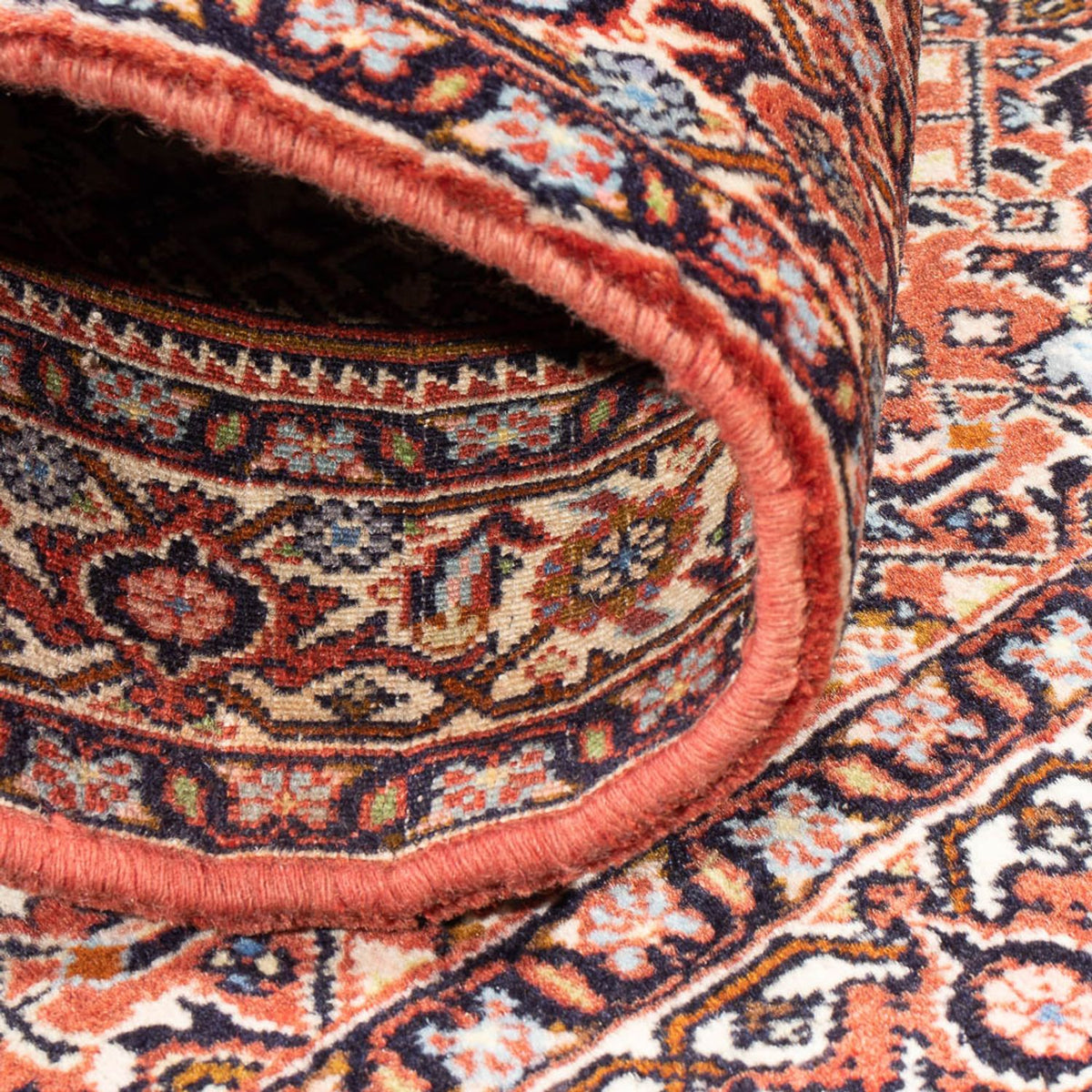 Tappeto Persero - Bidjar - 141 x 83 cm - beige