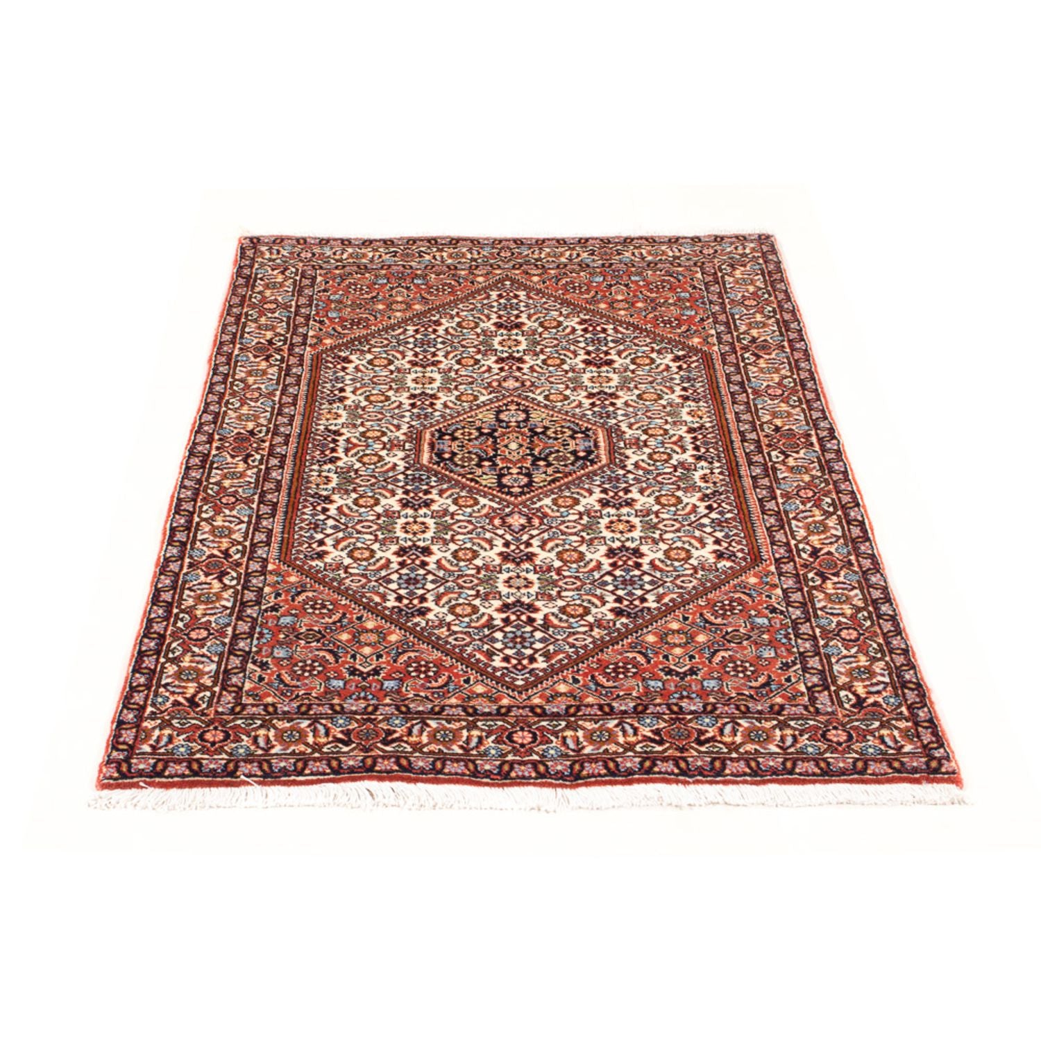 Tappeto Persero - Bidjar - 141 x 83 cm - beige