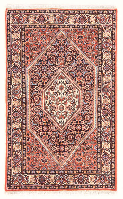Bidjar - Bukan Tappeto 83x136cm - Tappeto persiano - blu scuro