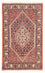 Tappeto Persero - Bidjar - 136 x 83 cm - blu scuro
