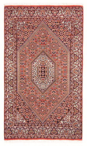 Tappeto Persero - Bidjar - 132 x 84 cm - rosso