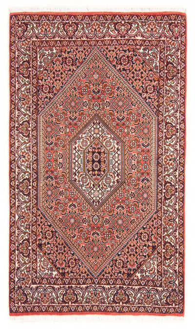 Bidjar - Bukan Tappeto 84x132cm - Tappeto persiano - rosso